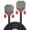 Cable DVI-D Lindy 36228 20m Dual Link Macho-Macho Chapado Oro Negro