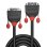 Cavo DVI-D Lindy 36254 5 m Maschio-Maschio Nero 2560x1600 Cavo DVI-D Lindy 36254 5 m Maschio-Maschio Nero 2560x1600