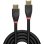 Cable HDMI Lindy 41071 10m 2.0 18Gbit/s 4K UHD Macho-Macho ARC Ethernet Negro