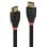 Cable HDMI Lindy 41071 10m 2.0 18Gbit/s 4K UHD Macho-Macho ARC Ethernet Negro