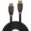 Cable HDMI Lindy 41071 10m 2.0 18Gbit/s 4K UHD Macho-Macho ARC Ethernet Negro