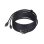Cable KVM DisplayPort StarTech.com 3,1m USB 5Gbps 4K60Hz HDR10 Universal