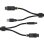 Cable KVM DisplayPort StarTech.com 3,1m USB 5Gbps 4K60Hz HDR10 Universal