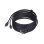 Cable KVM DisplayPort StarTech.com 3,1m USB 5Gbps 4K60Hz HDR10 Universal