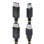 KVM Kabel StarTech DisplayPort 4K 60Hz USB 5Gbps 1,8 m KVM Kabel StarTech DisplayPort 4K 60Hz USB 5Gbps 1,8 m