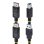 Cable KVM DisplayPort y USB 3.0 StarTech.com 1,8m 4K 60Hz