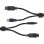 KVM Kabel StarTech DisplayPort 4K 60Hz USB 5Gbps 1,8 m KVM Kabel StarTech DisplayPort 4K 60Hz USB 5Gbps 1,8 m