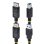 Cable KVM DisplayPort y USB 3.0 StarTech.com 1,8m 4K 60Hz