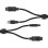 Cable KVM DisplayPort y USB 3.0 StarTech.com 1,8m 4K 60Hz