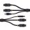 Cable KVM StarTech Dual DisplayPort 1.8m 4K 60Hz USB 5Gbps