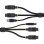 Cable KVM StarTech Dual DisplayPort 1.8m 4K 60Hz USB 5Gbps