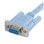 Cabo de Administração para Console Cisco StarTech DB9CONCABL6 Rollover 1,8m Azul RJ45 a DB9