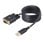 Cable adaptador USB a Serie StarTech ICUSB232FTN 2m FTDI RS232 DB9 Retención COM ESD