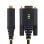 Cable adaptador USB a Serie StarTech ICUSB232FTN 2m FTDI RS232 DB9 Retención COM ESD