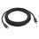 USB-C-Kabel Apple MW5H3ZM/A 3 m 40 Gbit/s Schwarz USB-C-Kabel Apple MW5H3ZM/A 3 m 40 Gbit/s Schwarz