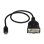 Adaptateur USB-C StarTech DB9 RS232 0,4 m avec Memory COM Retention