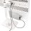 Cable Thunderbolt 4 StarTech.com 1m 40Gbps Negro Níquel PD 100W Vídeo 8K USB-C TPE