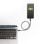 Câble Thunderbolt 4 StarTech 0,5m 40Gbps PD 100W Vidéo 8K