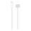 Cable Apple MW613ZM/A MagSafe 3 USB-C 2m plata carga rápida para MacBook