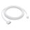 Cable Apple MW613ZM/A MagSafe 3 USB-C 2m plata carga rápida para MacBook