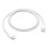 Cable USB C Apple MW493ZM/A 1m Blanco Power Delivery 60W Macho-Macho