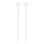 Cable USB C Apple MW493ZM/A 1m Blanco Power Delivery 60W Macho-Macho