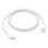 Cable USB C Apple MW493ZM/A 1m Blanco Power Delivery 60W Macho-Macho