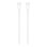 Cable USB C Apple MW493ZM/A 1m Blanco Power Delivery 60W Macho-Macho