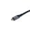 USB 4 Gen 3 C zu C Kabel Equip 128383 2m 40Gbps 240W PD3.1 USB4 Gen 3x2 USB C USB C Schwarz USB 4 Gen 3 C zu C Kabel Equip 128383 2m 40Gbps 240W PD3.1 USB4 Gen 3x2 USB C USB C Schwarz