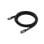 Cable USB-C Equip 128382 USB4 Gen 2x2 2m 20Gbps PD 100W 4K60Hz Trenzado Negro