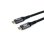 Cable USB-C Equip 128382 USB4 Gen 2x2 2m 20Gbps PD 100W 4K60Hz Negro