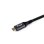 Cable USB-C Equip 128382 USB4 Gen 2x2 2m 20Gbps PD 100W 4K60Hz Negro
