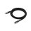Cable USB-C Equip 128382 USB4 Gen 2x2 2m 20Gbps PD 100W 4K60Hz Negro