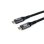 Cable USB-C Equip 128382 USB4 Gen 2x2 2m 20Gbps PD 100W 4K60Hz Negro