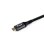 Cable USB-C Equip 128382 USB4 Gen 2x2 2m 20Gbps PD 100W 4K60Hz Negro