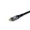 Cable USB-C Equip 128382 USB4 Gen 2x2 2m 20Gbps PD 100W 4K60Hz Negro