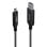 Cable USB Lindy 43395 10m USB A a USB C USB 3.2 Gen 1 5 Gbit/s Negro