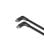 Cable USB C Lindy 32023 1m USB 3.2 Gen 2 10Gbps Angular Blindado Power Delivery 60W Negro