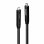 USB-C Kabel Lindy 43399 15 m USB 3.2 Gen 1 5 Gbit/s Schwarz USB-C Kabel Lindy 43399 15 m USB 3.2 Gen 1 5 Gbit/s Schwarz