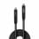 USB-C Kabel Lindy 43399 15 m USB 3.2 Gen 1 5 Gbit/s Schwarz USB-C Kabel Lindy 43399 15 m USB 3.2 Gen 1 5 Gbit/s Schwarz