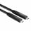 USB-C Kabel Lindy 43399 15 m USB 3.2 Gen 1 5 Gbit/s Schwarz USB-C Kabel Lindy 43399 15 m USB 3.2 Gen 1 5 Gbit/s Schwarz