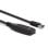 Cable USB Lindy 43322 15m USB 3.2 Gen 1, USB A macho a USB A hembra, Negro