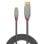USB-Kabel USB 2.0 5m USB A auf Micro-USB B Grau USB-Kabel USB-Kabel