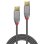 Cable USB Lindy 36628 3m USB 3.2 Gen 1 Macho-Macho Chapado Oro Gris