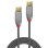 Cable USB Lindy 36628 3m USB 3.2 Gen 1 Macho-Macho Chapado Oro Gris