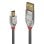 Cabo USB Lindy 36635 7,5 m USB A Mini-USB B USB 2.0 0,48 Gbit/s Cinza