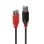 Cabo USB Lindy 42817 USB 2.0 5 m USB A Macho para USB A Fêmea Preto