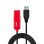 Cabo USB Lindy 42782 12 m USB A Macho para USB A Fêmea USB 2.0 0,48 Gbit/s Preto