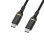 Cable USB C OtterBox Premium Cable 2M USB-PD 60W USB 2.0 Nylon Negro
