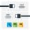 Cable USB-C StarTech 2m 5Gbps 100W PD 5A Modo Alt DP USB 3.2 Gen 1 Negro/Gris